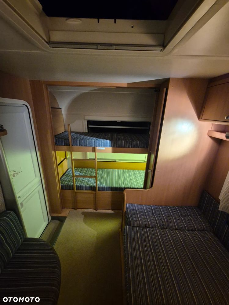 Tabbert Da Vinci 540 DM - 25