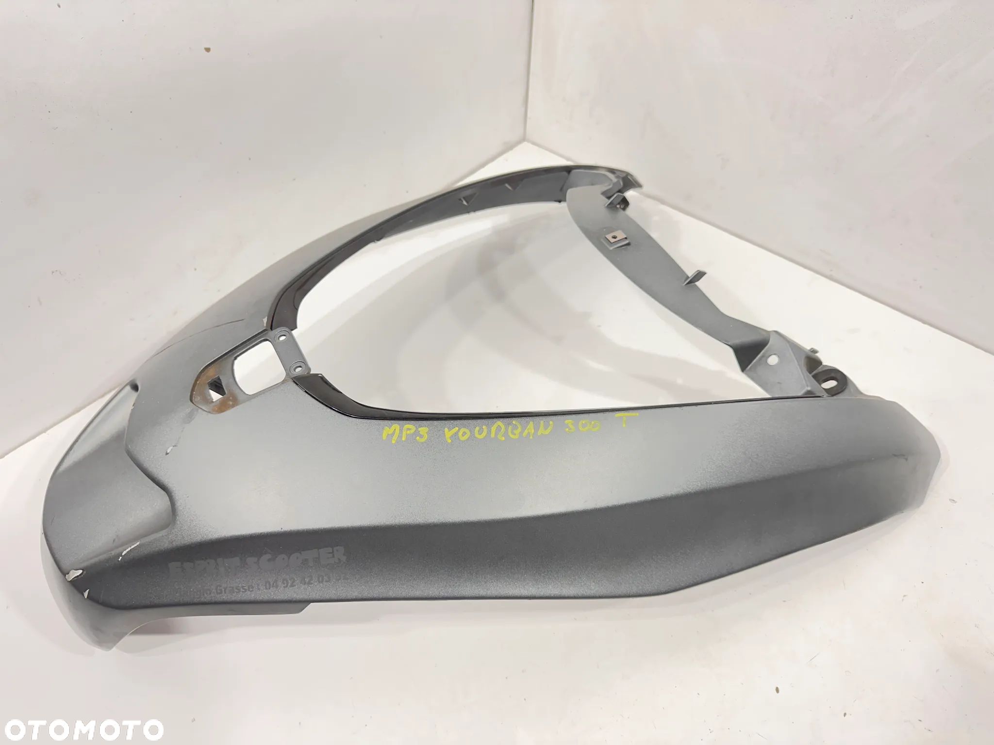 Czacha czasza Piaggio MP3 Yourban 125/300 - 1