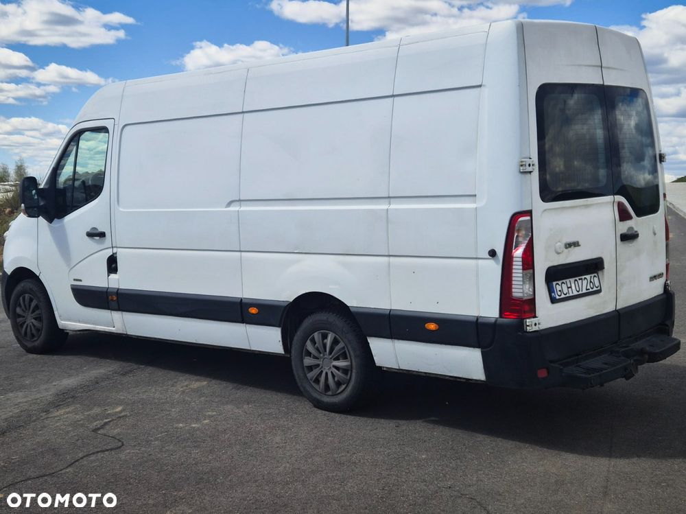 Opel Movano - 5