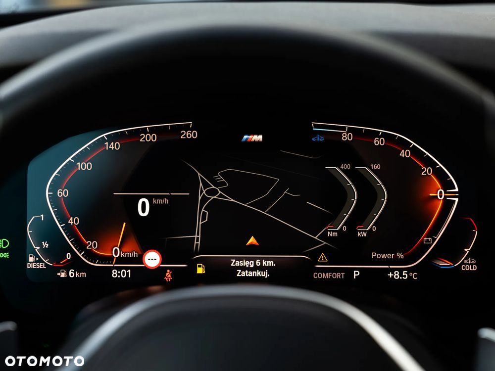 BMW Seria 5 520d xDrive mHEV M Sport sport - 30