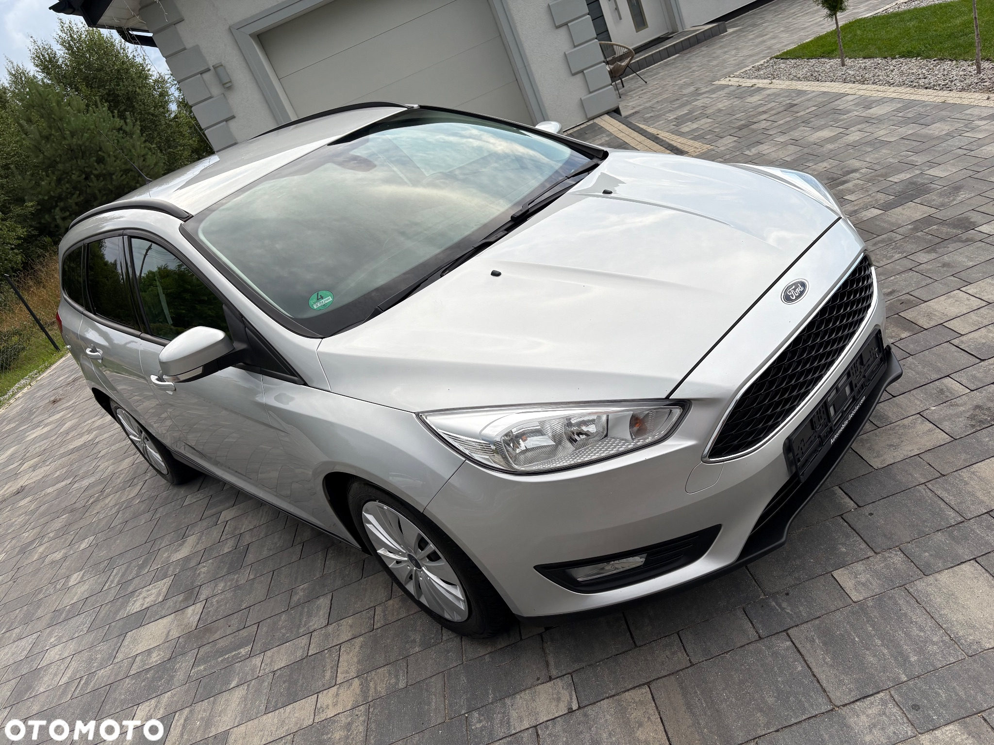 Ford Focus 1.5 TDCi DPF Start-Stopp-System Business - 23