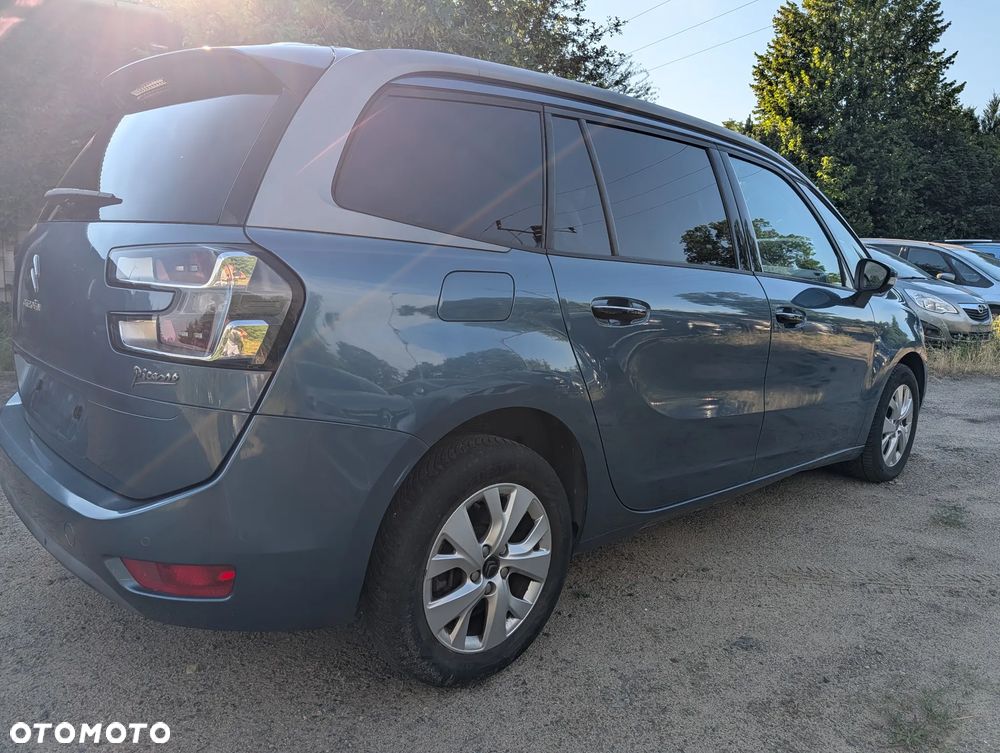 Citroën C4 Grand Picasso 1.6 e-HDi Intensive - 2