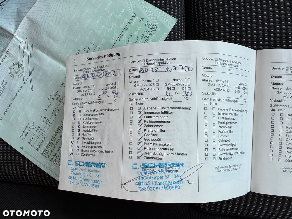 Opel Insignia 1.6 SIDI T ecoFLEXStart/Sto Innovation - 14