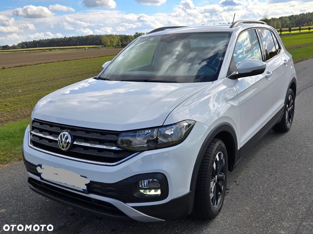 Volkswagen T-Cross - 8