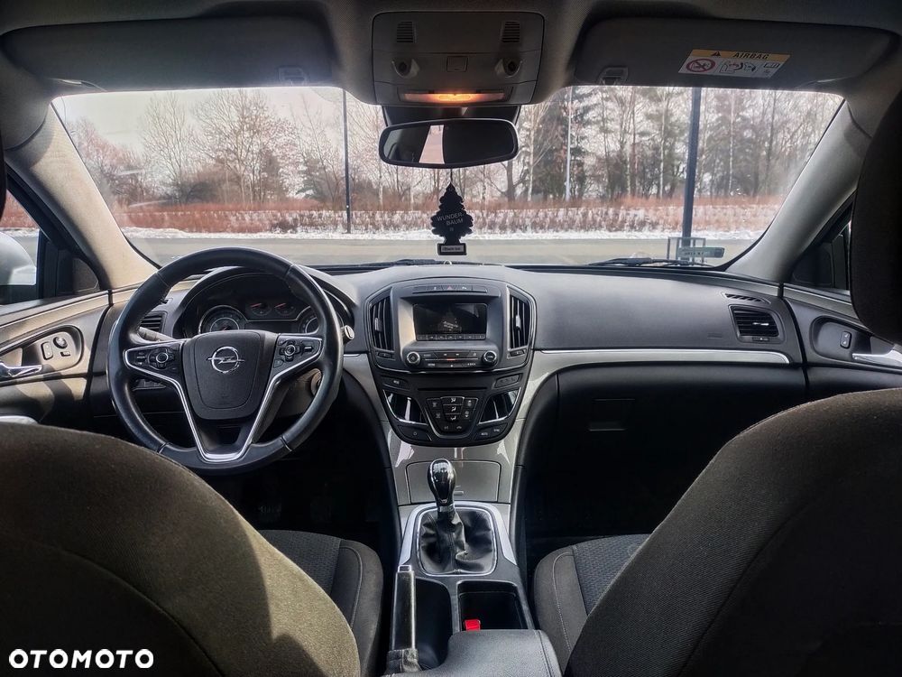 Opel Insignia 2.0 CDTI EcoFLEX S&S - 13