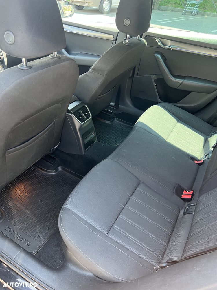 Skoda Octavia 1.6 TDI Style - 8