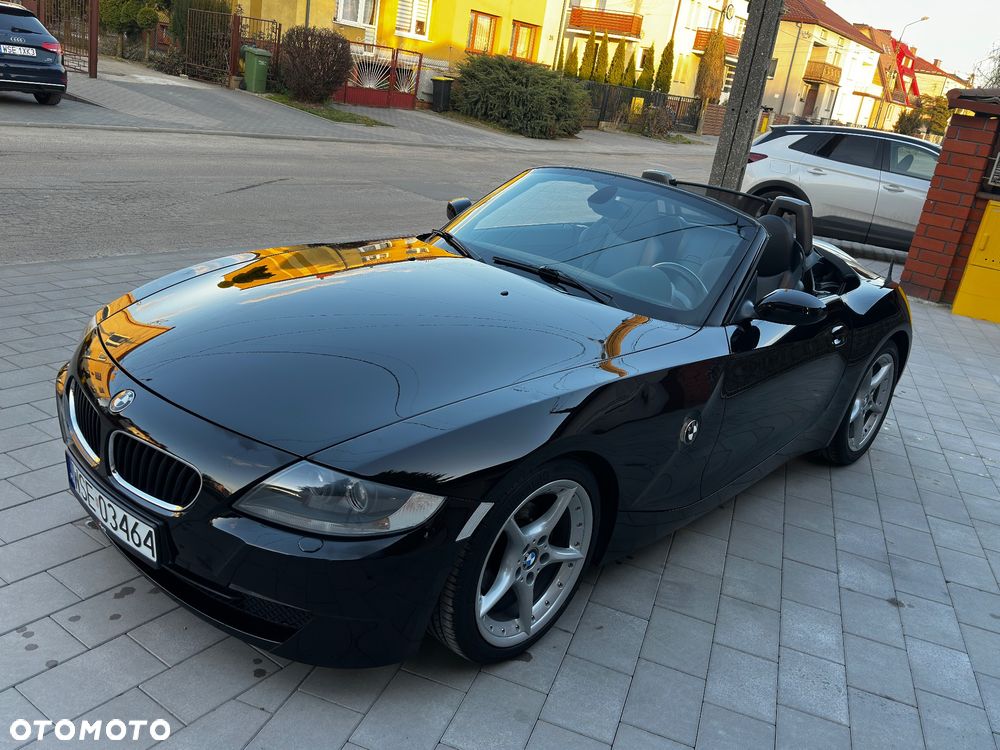 BMW Z4 - 4