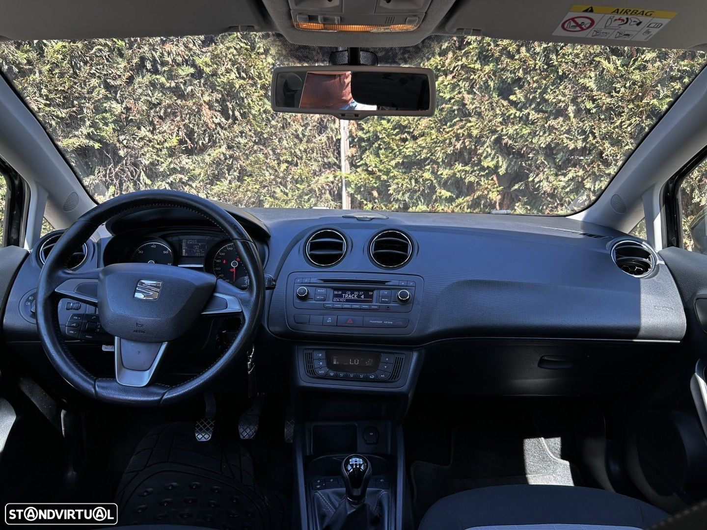 SEAT Ibiza ST 1.2 TDI Style - 7