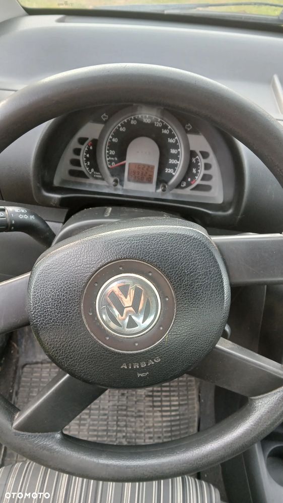 Volkswagen Fox 2006 photo 4