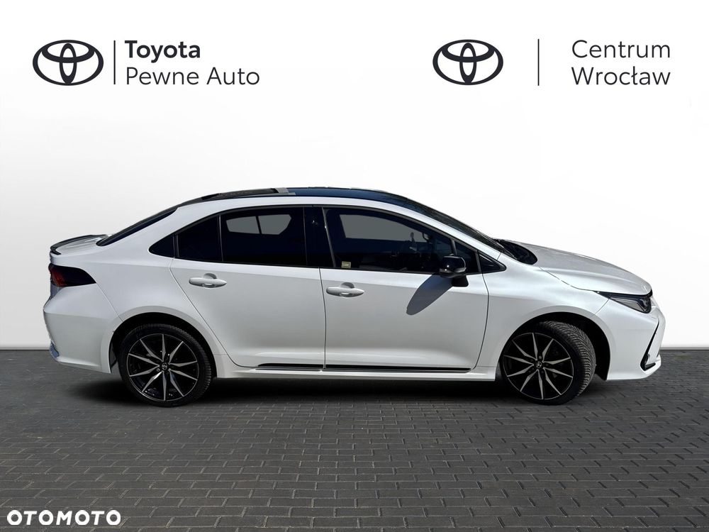 Toyota Corolla 1.8 Hybrid GR Sport Dynamic - 6