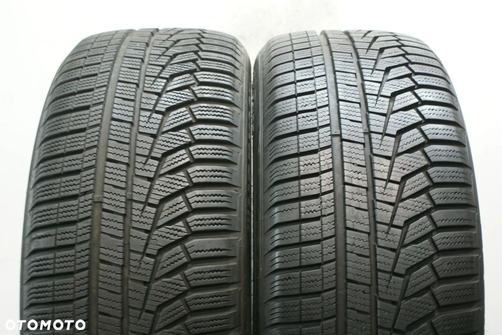 zimowe 225/50R17 HANKOOK WINTER I CEPT EVO2 , 6,5mm R3472 - 1