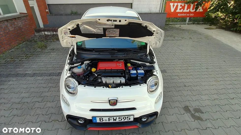 Abarth 500 - 33