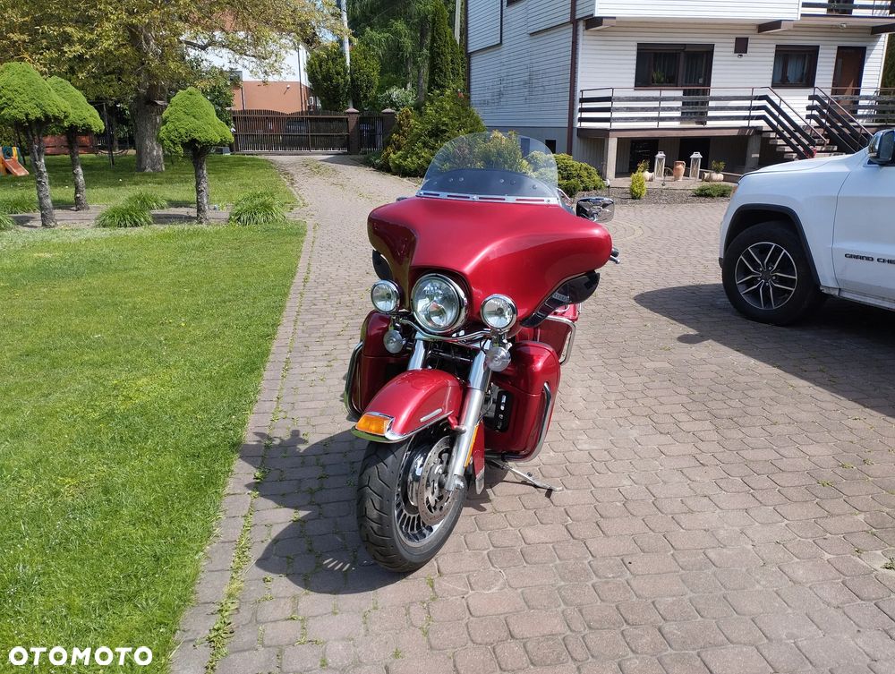 Harley-Davidson FLHS Electra Glide - 5