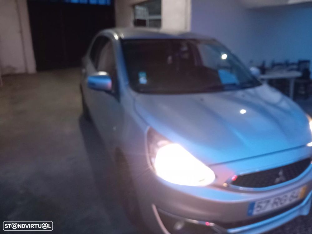 Mitsubishi Space Star 1.2 Intense Connect Edition - 14