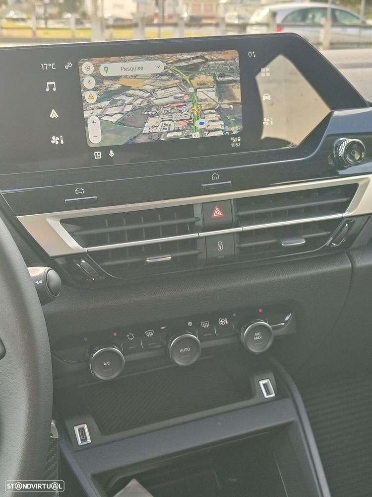 Citroën C4 1.2 PureTech Plus EAT8 - 5