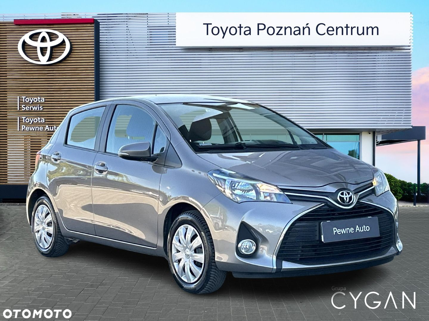 Toyota Yaris - 7
