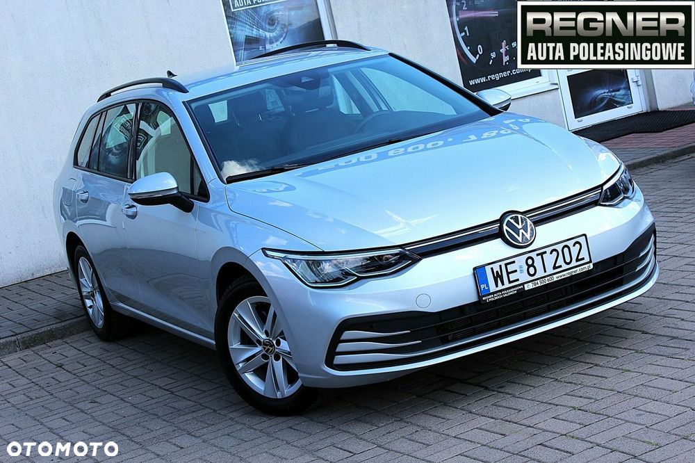 Volkswagen Golf Variant 2.0 TDI Life - 1