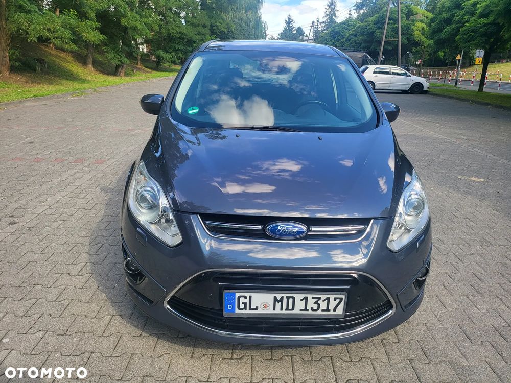 Ford Grand C-MAX 2.0 TDCi Titanium - 34