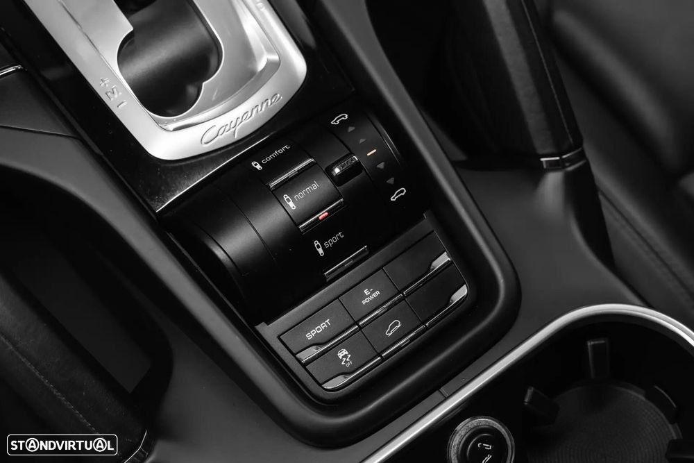 Porsche Cayenne S - 27