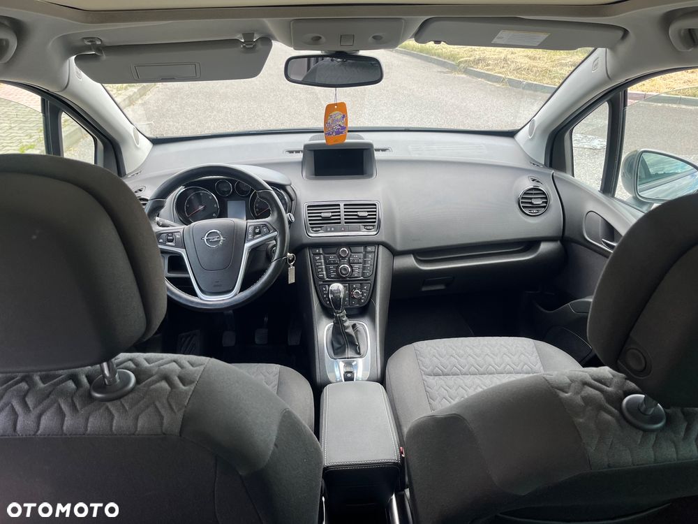 Opel Meriva 1.7 CDTI Active - 16