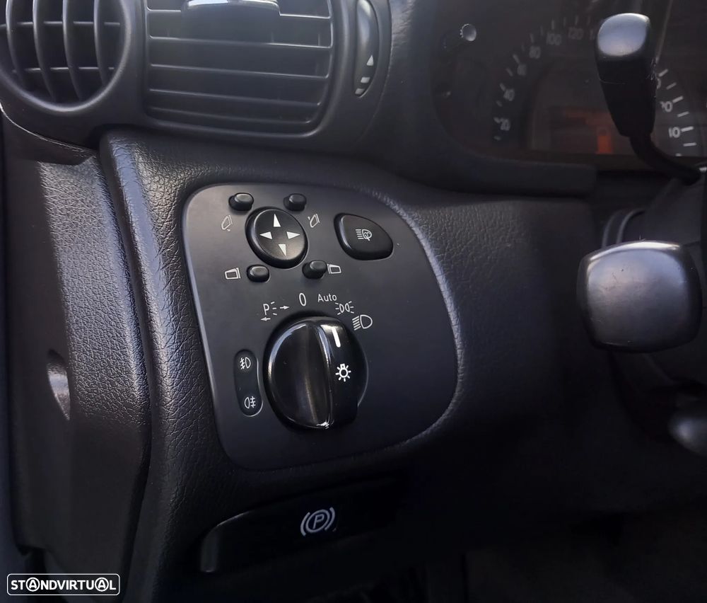 Mercedes-Benz C 220 - 18