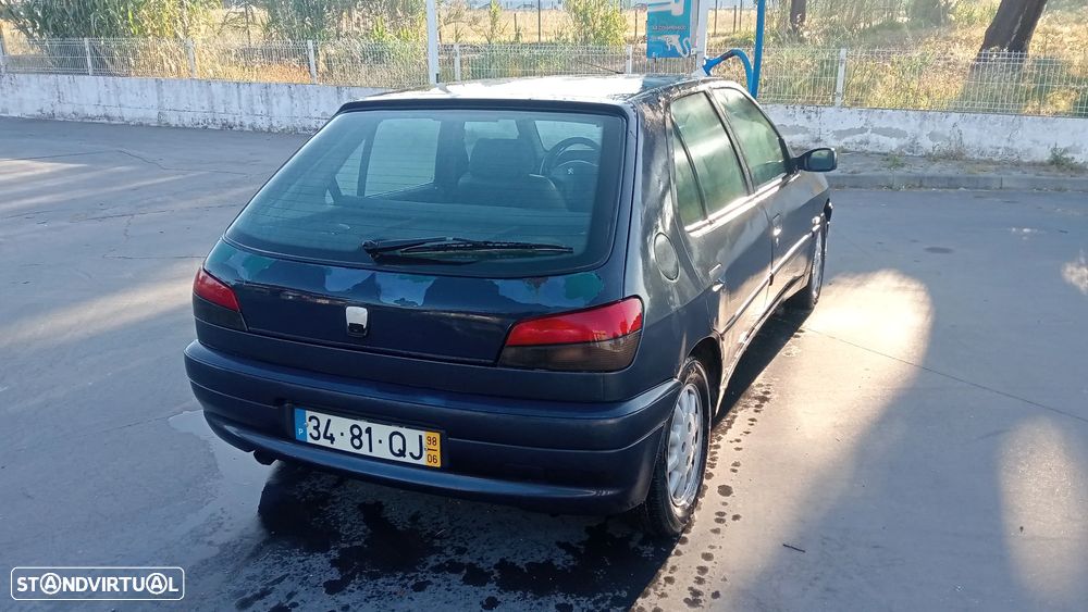 Peugeot 306 1.8 XRD - 3
