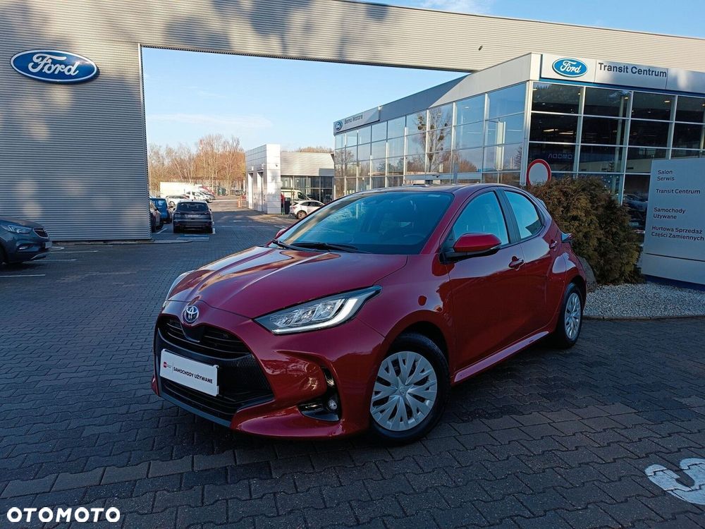 Toyota Yaris Hybrid 1.5 Comfort - 2