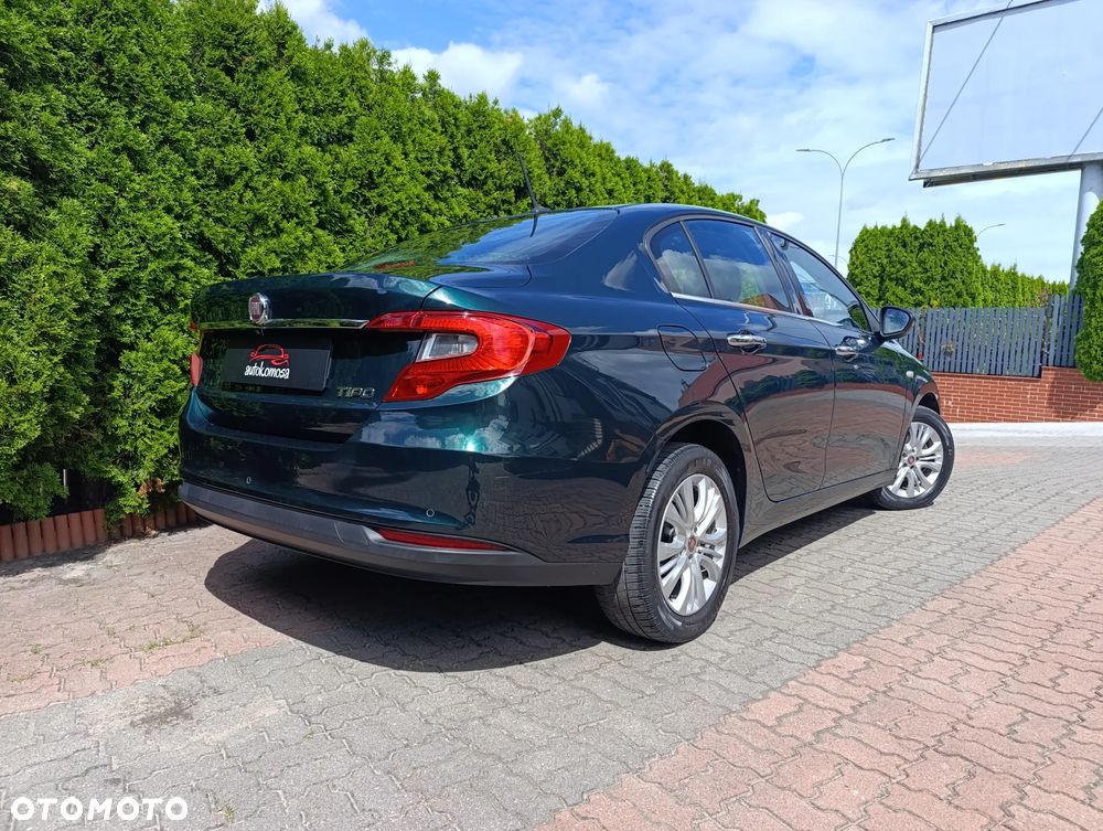 Fiat Tipo 1.4 16V Lounge - 10