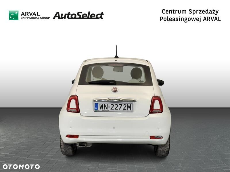 Fiat 500 - 5