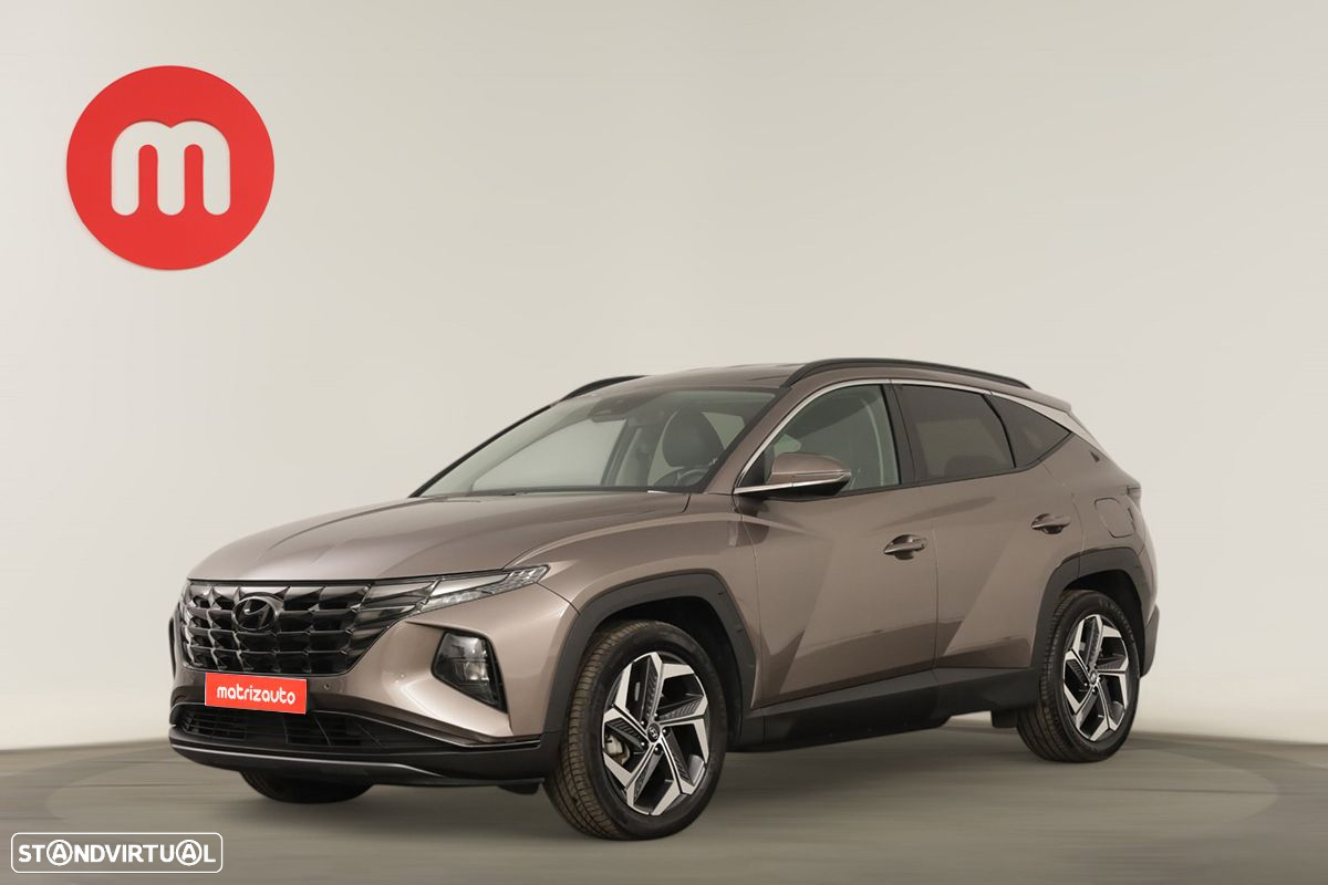 Hyundai Tucson 1.6 T-GDI PHEV Premium - 2