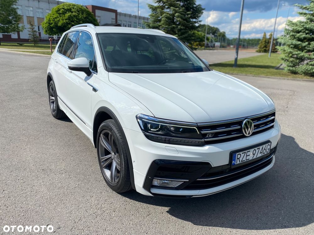 Volkswagen Tiguan 2.0 TSI 4Mot R-Style DSG - 2