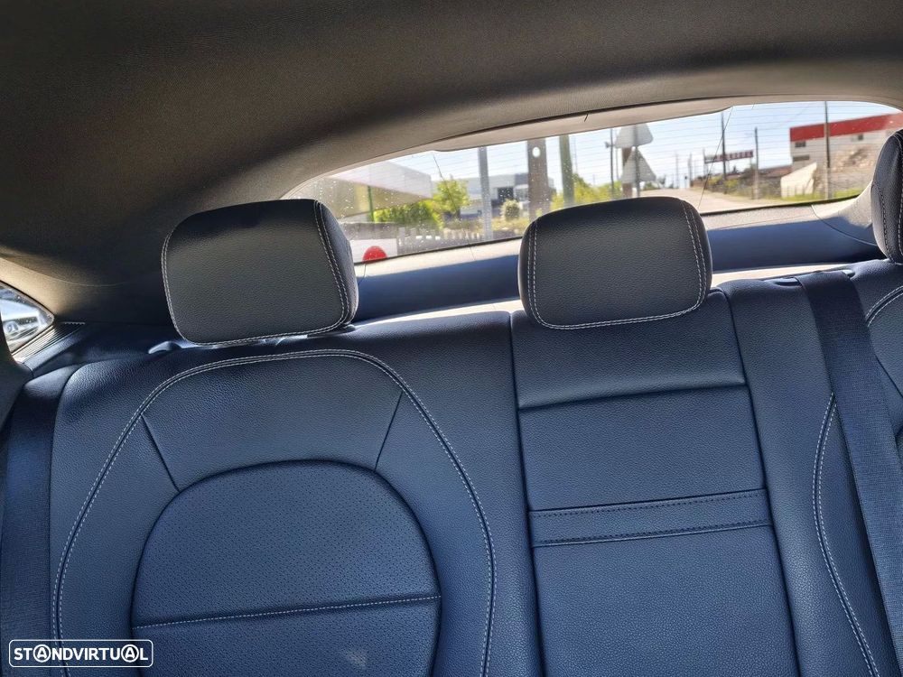 Mercedes-Benz GLC 220 d Coupe 4Matic - 32