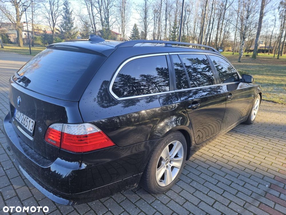 BMW Seria 5