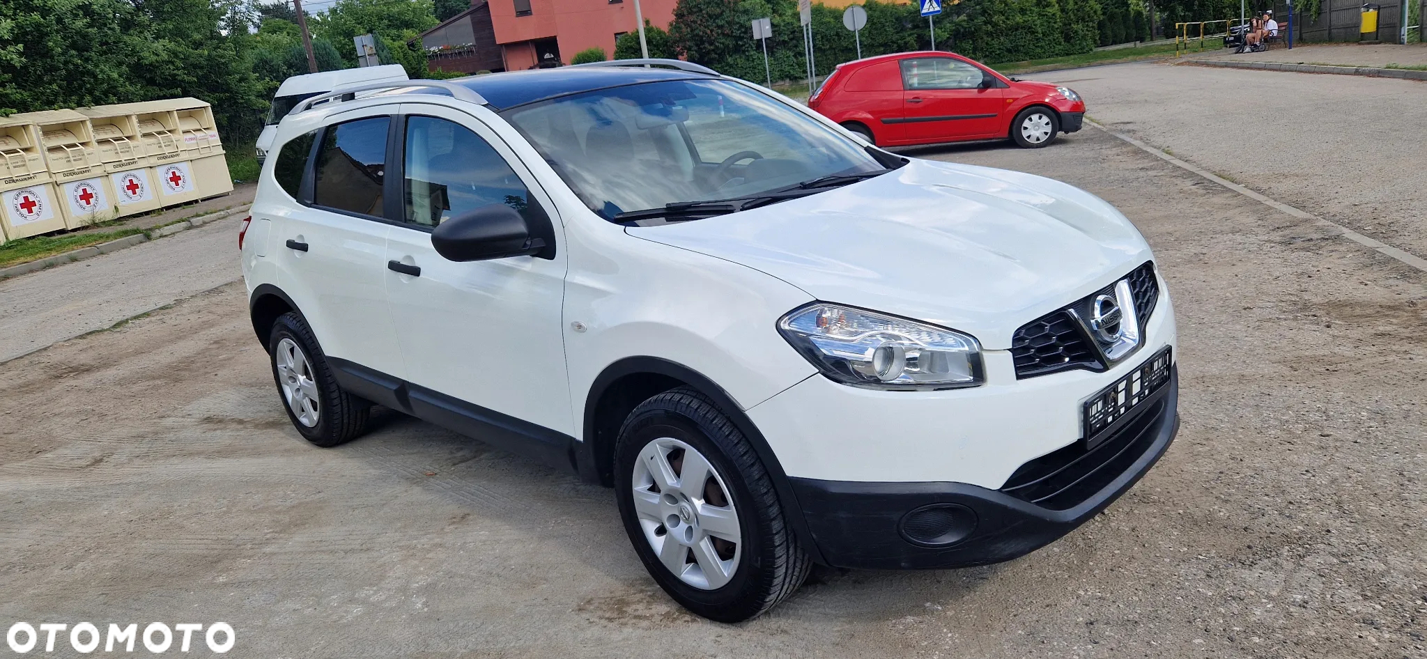 Nissan Qashqai+2 1.5 dCi Visia - 2