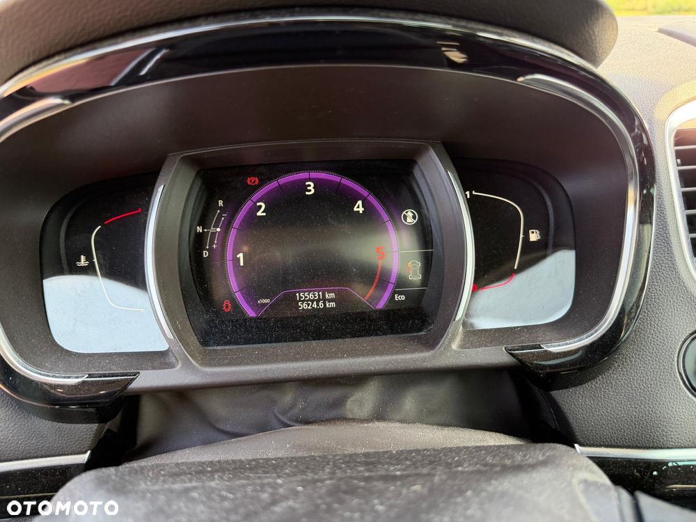 Renault Espace 1.6 dCi Energy Initiale Paris EDC 7os - 12