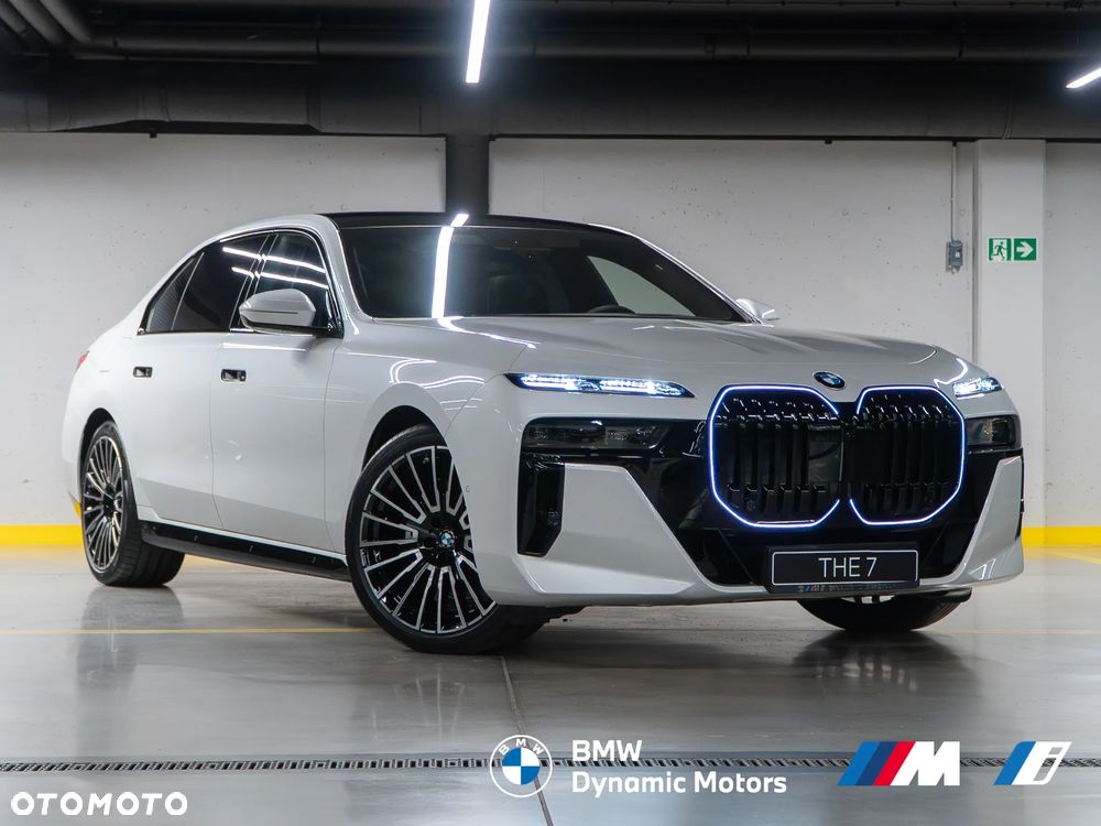 BMW Seria 7 740d xDrive - 3