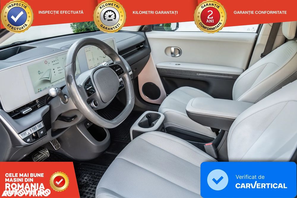 Hyundai IONIQ 5 217 CP 73 kWh 2WD Luxury - 18