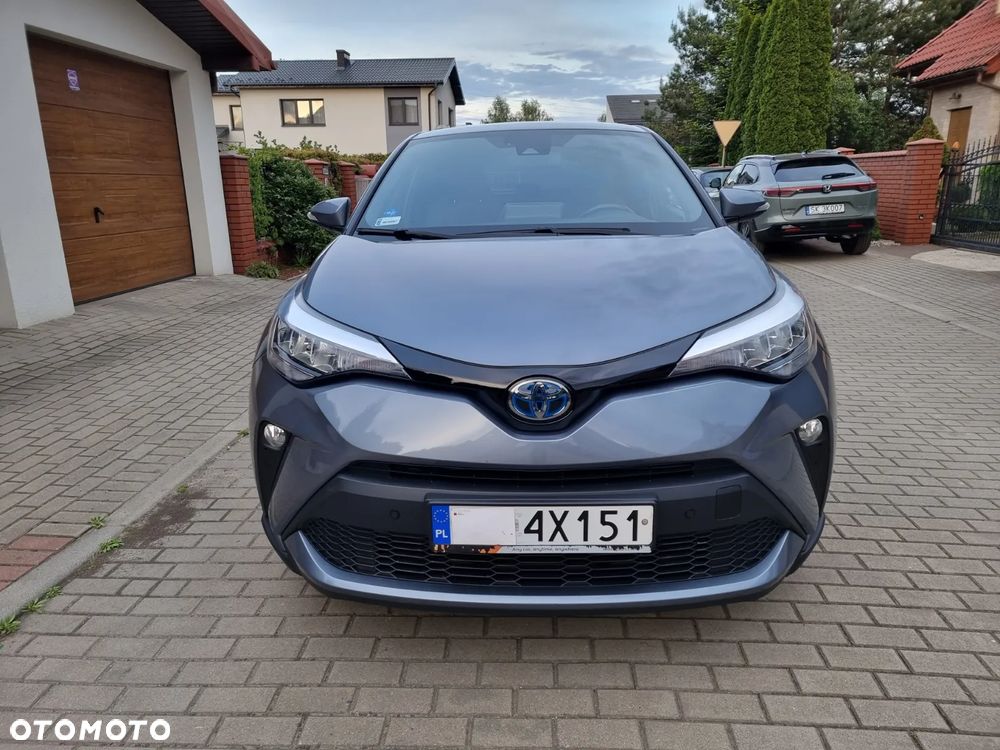 Toyota C-HR 2.0 Hybrid Style - 3