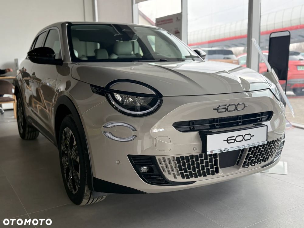 Fiat Inny Elektro La Prima - 1