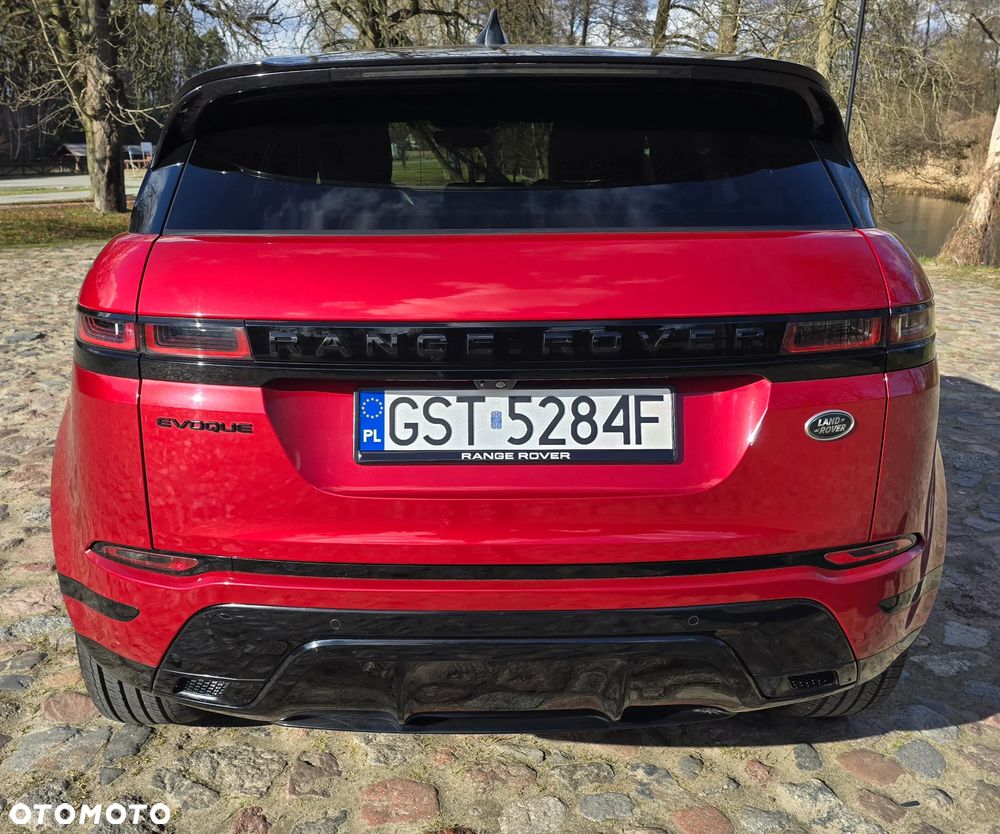 Land Rover Range Rover Evoque 2.0 D180 mHEV R-Dynamic - 6