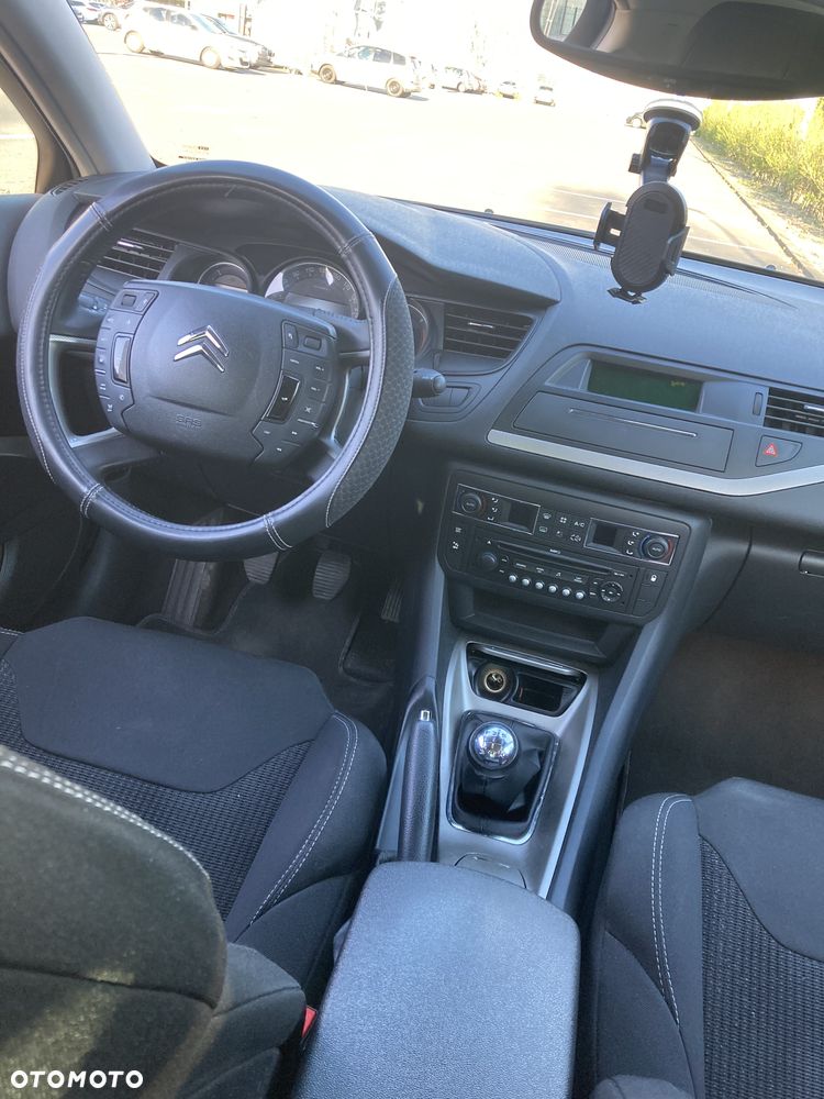 Citroën C5 1.6 HDi Attraction - 27
