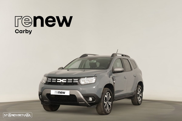 Dacia Duster 1.0 TCe ECO-G Journey+ Up&Go Bi-Fuel