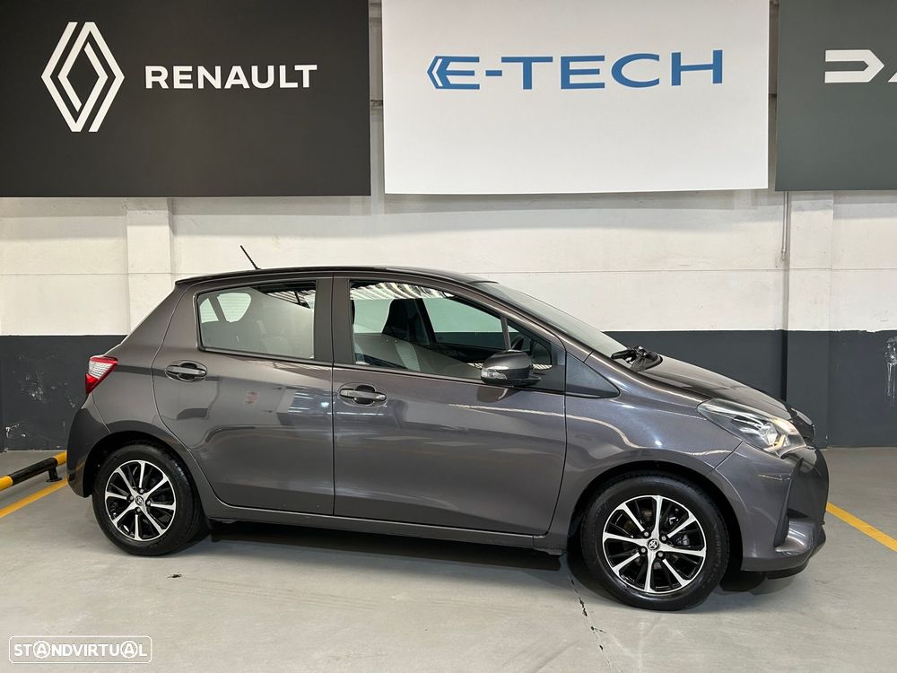 Toyota Yaris 1.0 VVT-i Comfort - 1