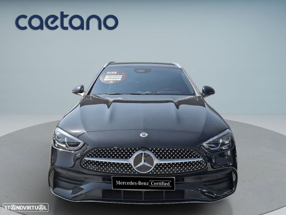 Mercedes-Benz C 300 de AMG Line - 2