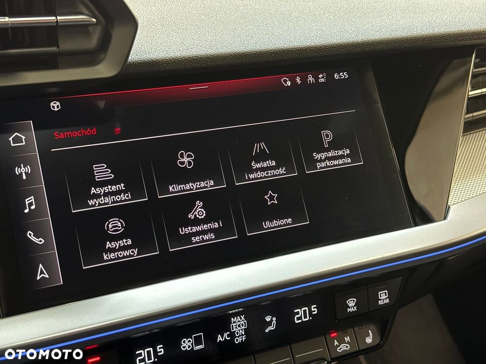 Audi A3 Sportback 35 TFSI mHEV S Line S tronic - 36