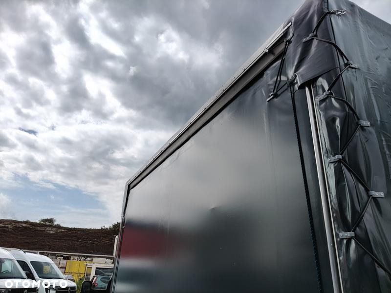 Renault Master Zabudowa Międzynarodowa 2.0 170KM 9EP + Winda - 10