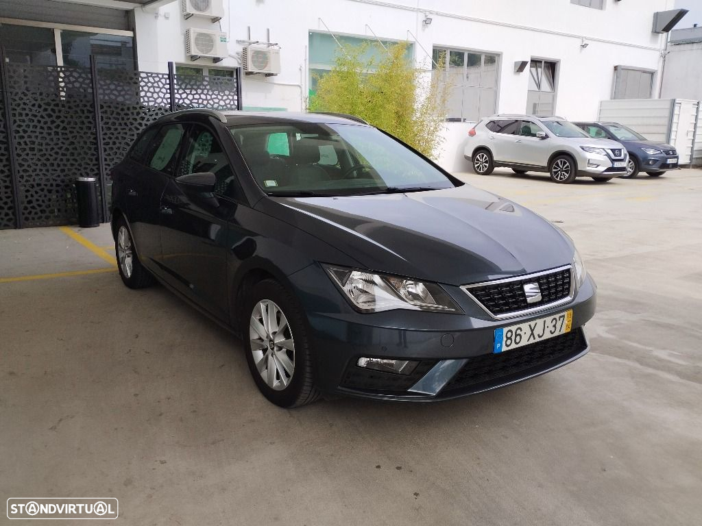 SEAT Leon ST 1.6 TDI Style DSG S/S - 2