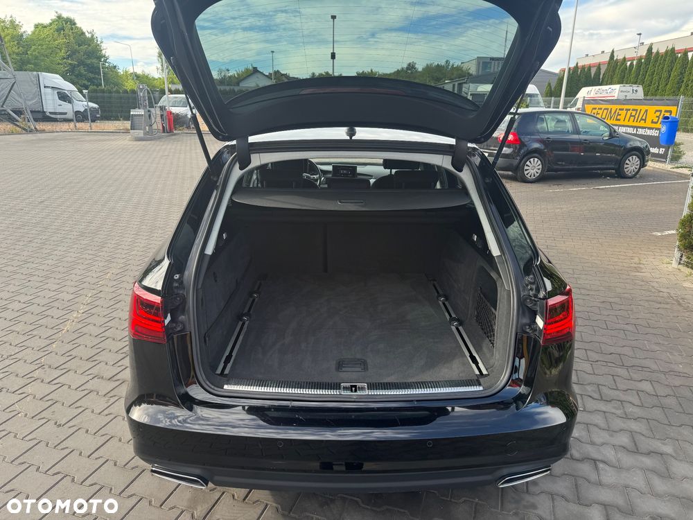 Audi A6 Avant - 11
