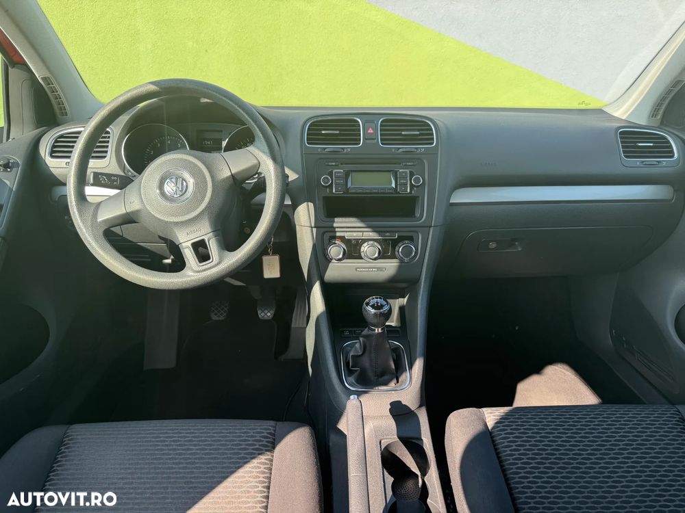 Volkswagen Golf 1.4 Comfortline - 16