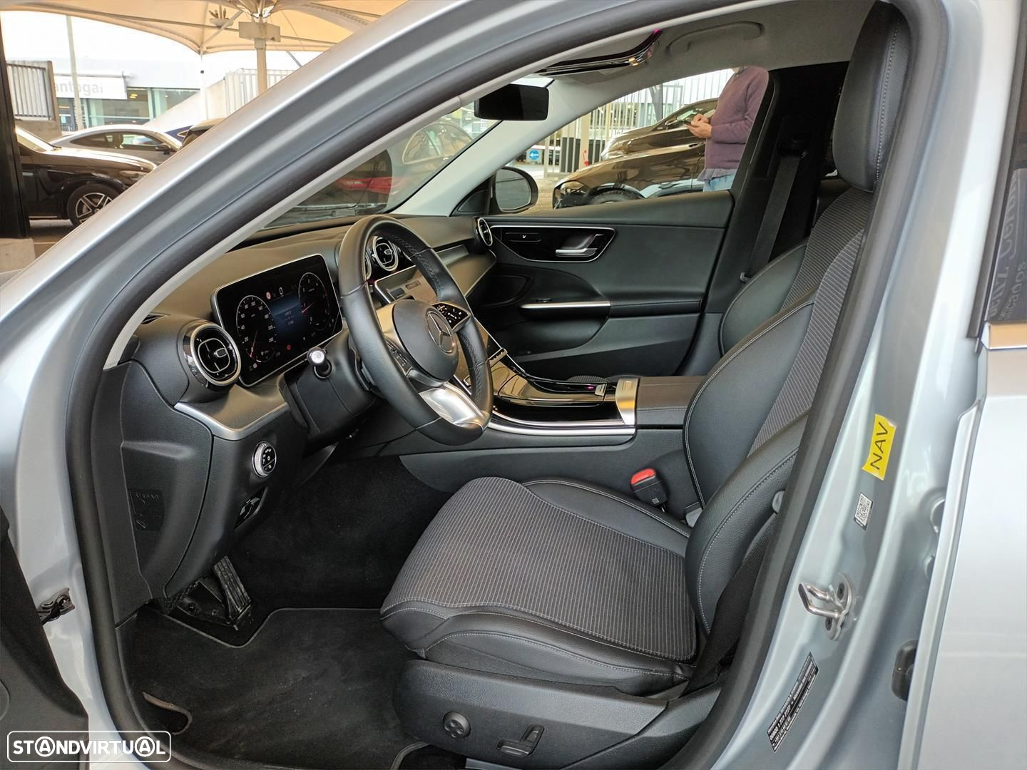 Mercedes-Benz C 220 d Avantgarde - 10